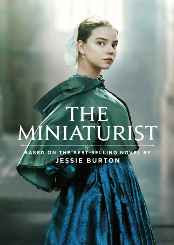 Миниатюрист постер
